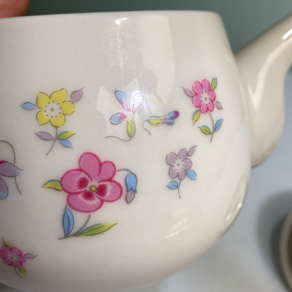 Koyo Side Handle Tea Pot - Picture 8 of 11